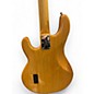 Used Ernie Ball Music Man StingRay Special H Natural Electric Bass Guitar