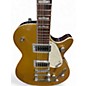 Used Gretsch Guitars electromatic pristine jet Gold Solid Body Electric Guitar