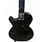 Used Hondo HD-999 Black Solid Body Electric Guitar