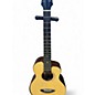 Used Anuenue Moon Bird Baritone Natural Ukulele thumbnail