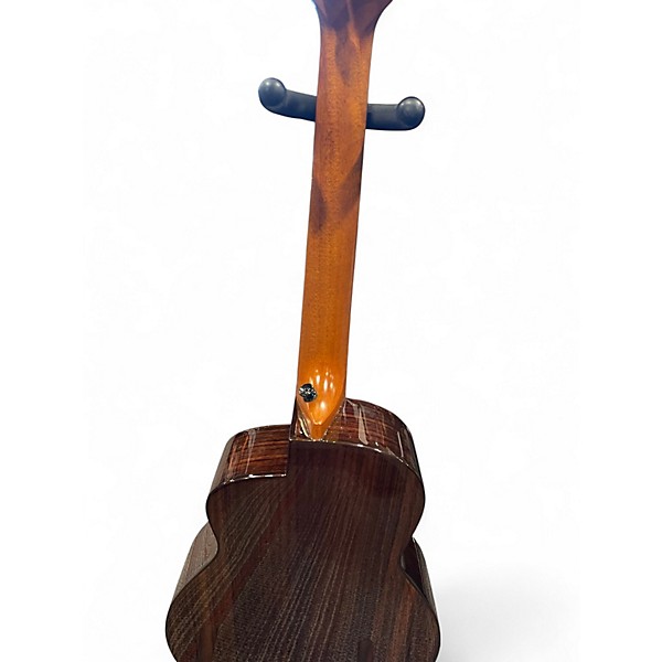 Used Anuenue Moon Bird Baritone Natural Ukulele