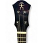 Used Anuenue Moon Bird Baritone Natural Ukulele