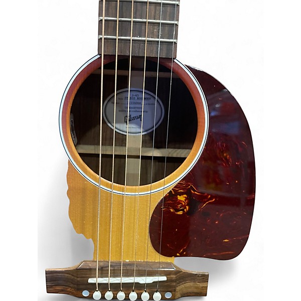 Used Gibson J45 Studio Rosewood Acoustic Electric Guitar