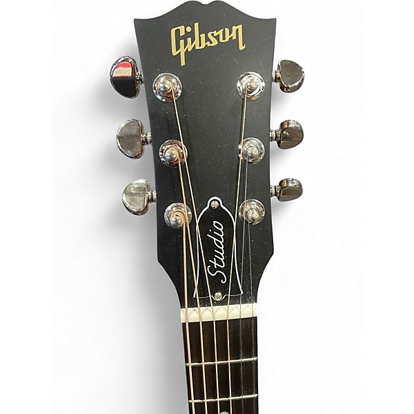 Used Gibson J45 Studio Rosewood Acoustic Electric Guitar