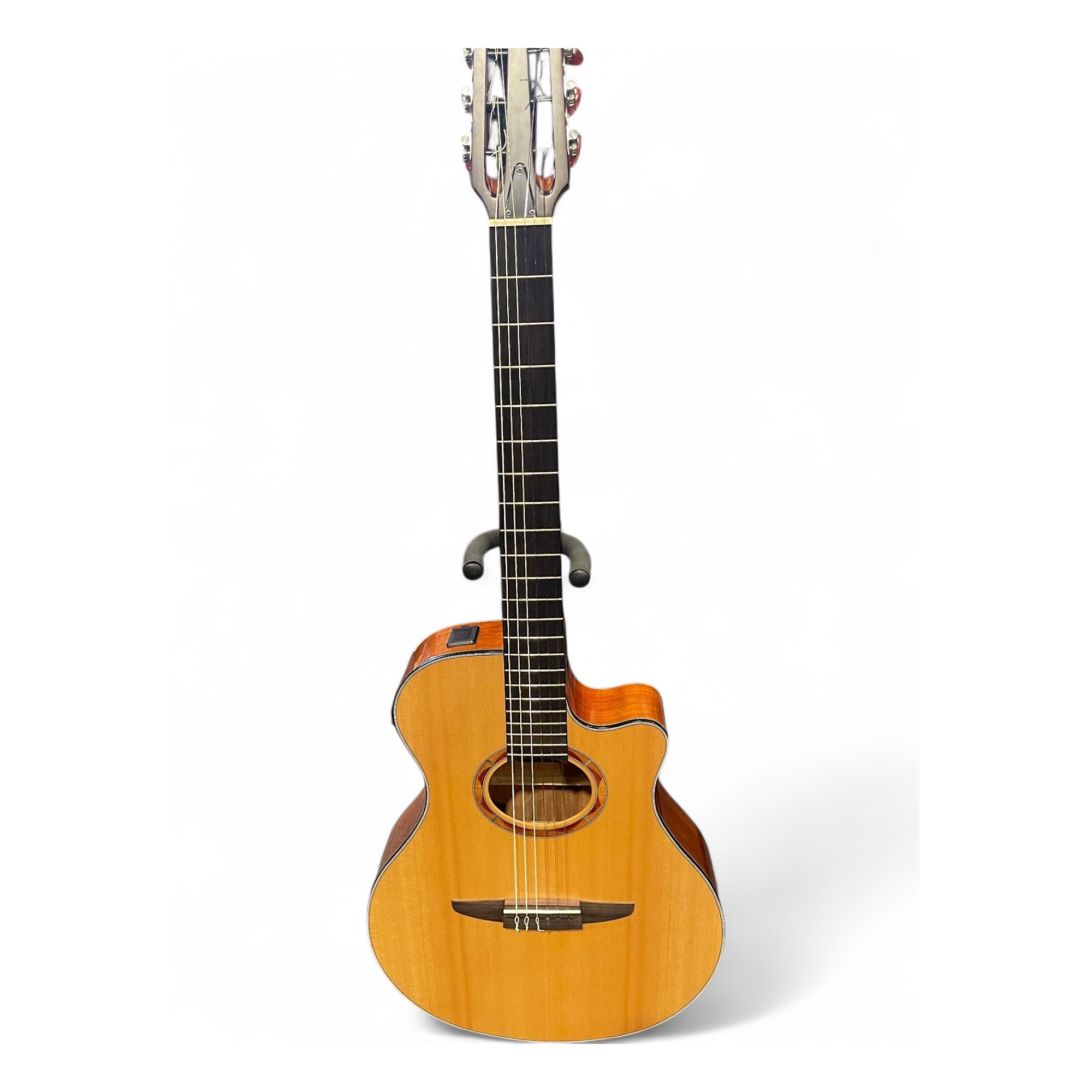 Used Yamaha NTX700 Natural Classical Acoustic Electric