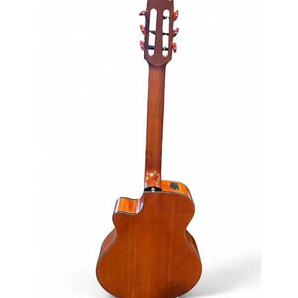 Used Yamaha NTX700 Natural Classical Acoustic Electric