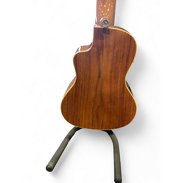 Used Lanikai ACS-CEC Natural Ukulele