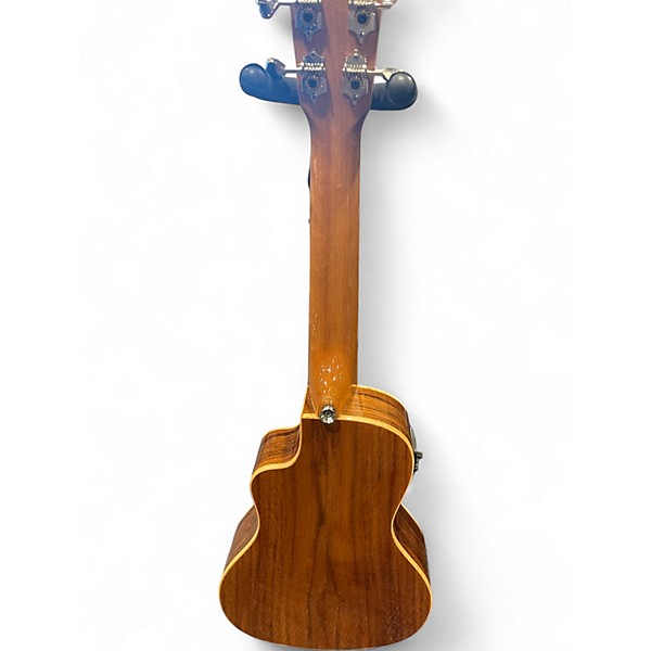 Used Lanikai ACS-CEC Natural Ukulele