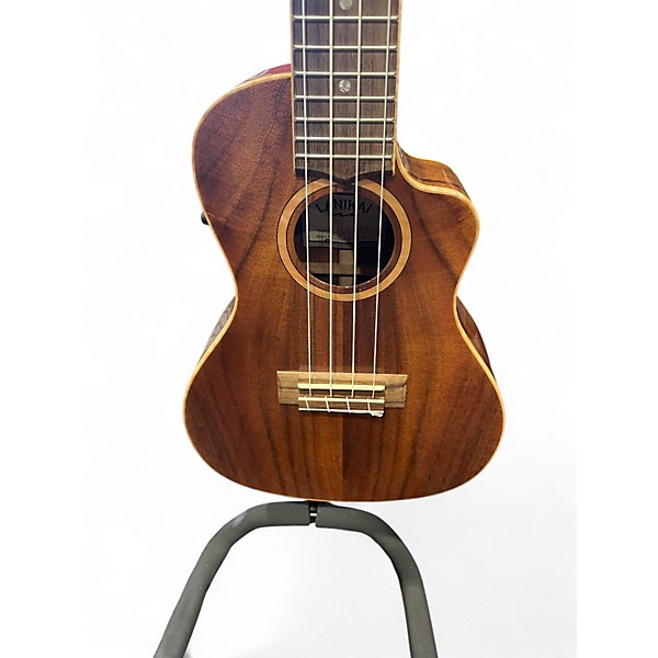 Used Lanikai ACS-CEC Natural Ukulele
