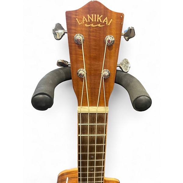 Used Lanikai ACS-CEC Natural Ukulele