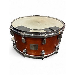 Used Yamaha 14X6.5 Birch Custom Absolute Natural Drum