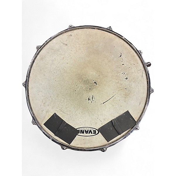Used Yamaha 14X6.5 Birch Custom Absolute Natural Drum