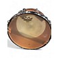 Used Yamaha 14X6.5 Birch Custom Absolute Natural Drum