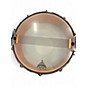 Used Yamaha 14X4 Maple Custom Natural Drum