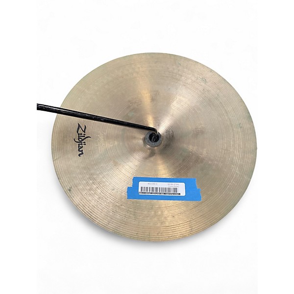 Used Zildjian 16in vintage crash Cymbal