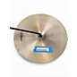 Used Zildjian 16in vintage crash Cymbal