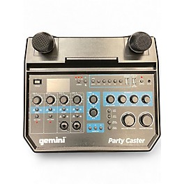 Used Gemini PARTYCASTER DUAL