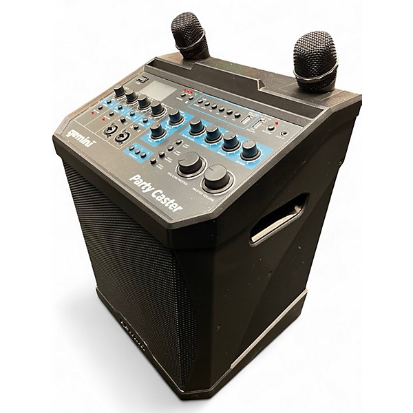Used Gemini PARTYCASTER DUAL