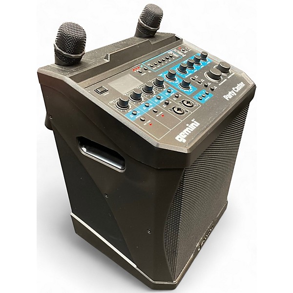 Used Gemini PARTYCASTER DUAL