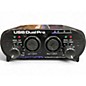 Used Art USB DUAL PRE Microphone Preamp Audio Interface