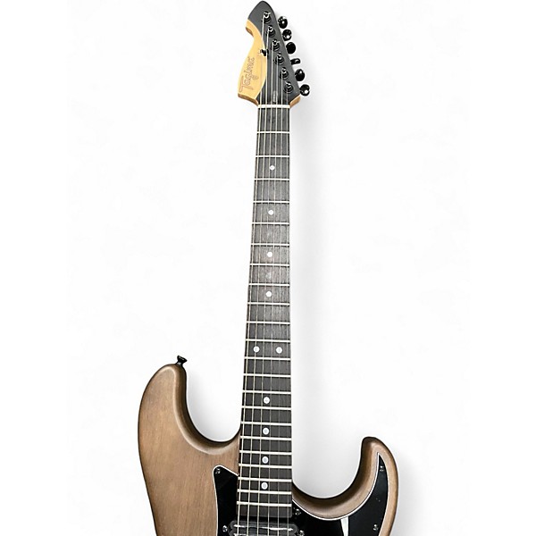 Used Tagima JA-3 BROWN/BLACK Solid Body Electric Guitar