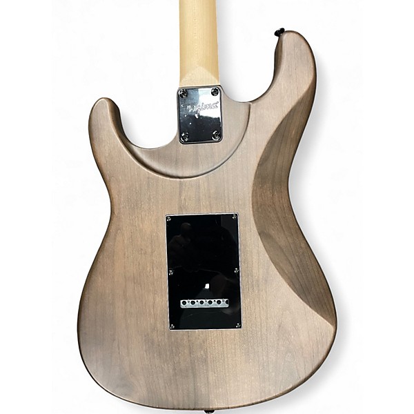 Used Tagima JA-3 BROWN/BLACK Solid Body Electric Guitar