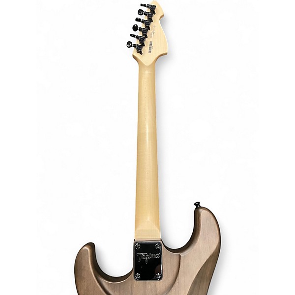 Used Tagima JA-3 BROWN/BLACK Solid Body Electric Guitar