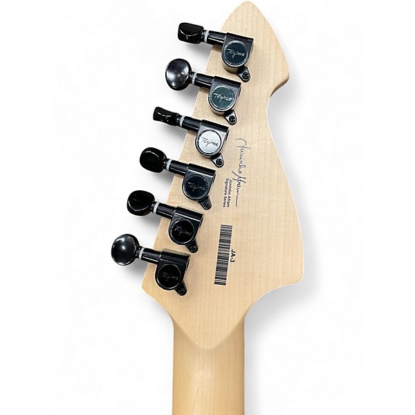 Used Tagima JA-3 BROWN/BLACK Solid Body Electric Guitar