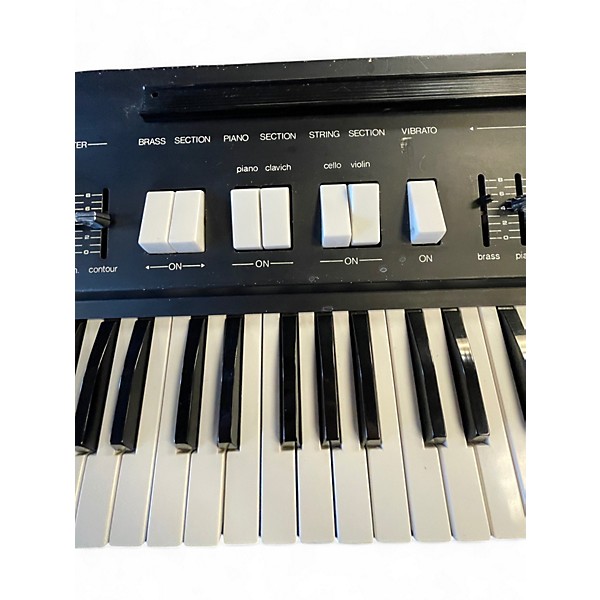 Used Crumar Multiman MM2000 Synthesizer