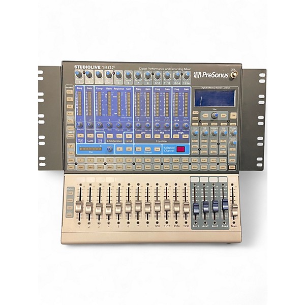 【プチジャンク】PreSonus StudioLive 1602 デジタルミキサ プチジャンク】PreSonus StudioLive 1602 デジタルミキサ プチ