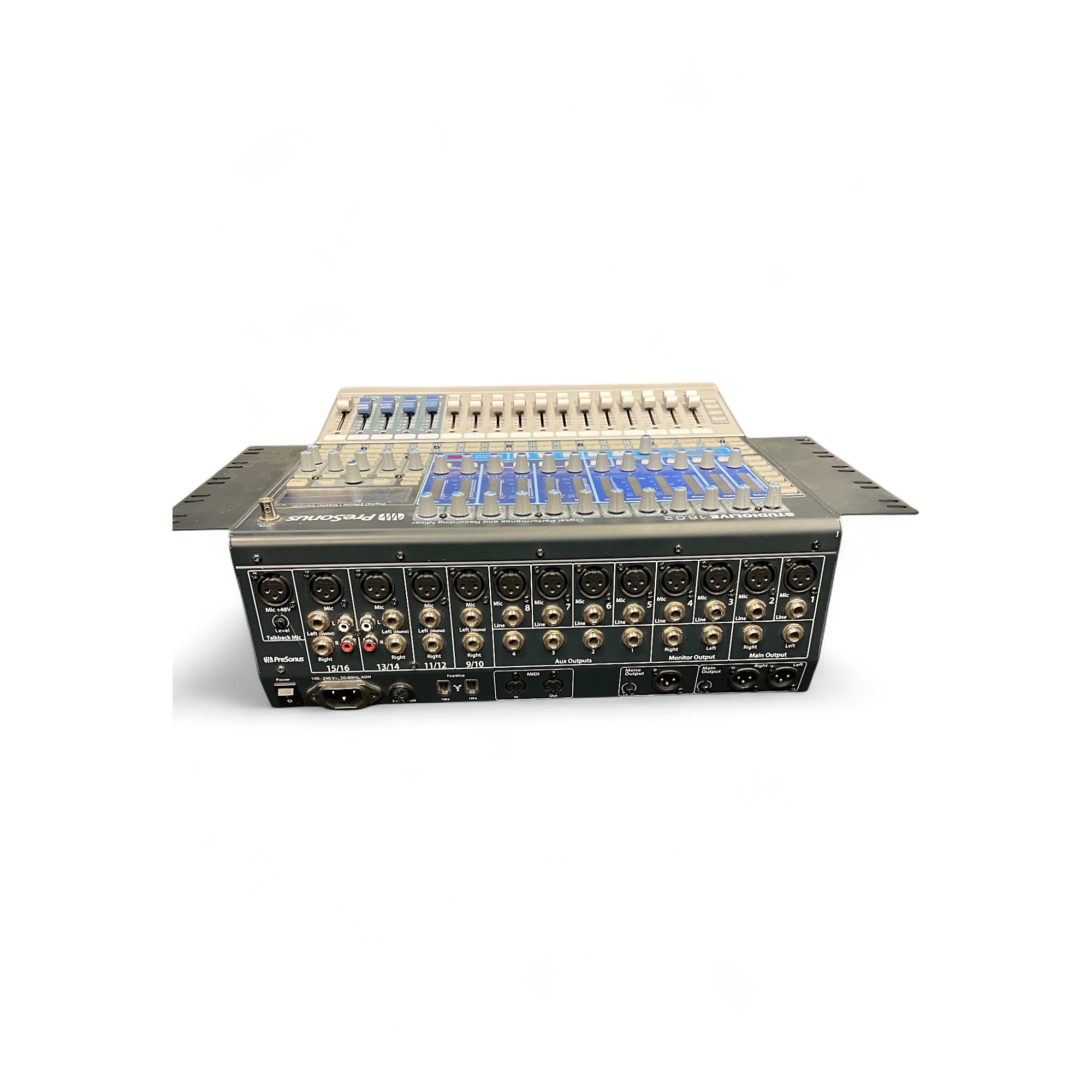 Used PreSonus Studio Live 16.0.2 Digital Mixer | Guitar Center
