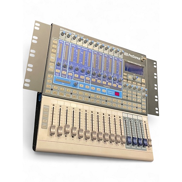 Used PreSonus Studio Live 16.0.2 Digital Mixer | Guitar Center