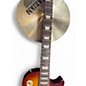Used 2016 Gibson Les Paul Custom 2 Color Sunburst Solid Body Electric Guitar
