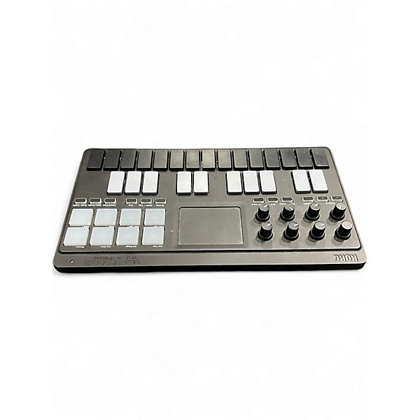 Used KORG Nano Key Studio MIDI Controller