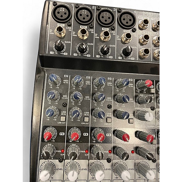 【早い者勝ち！】BEHRINGER（ベリンガー） XENYX Q502USB Behringer | Product | Q502USB