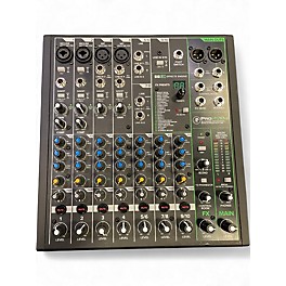 Used Mackie Pro FX10V3 Unpowered Mixer