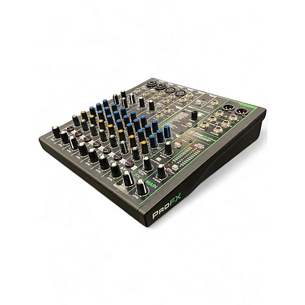 Used Mackie Pro FX10V3 Unpowered Mixer