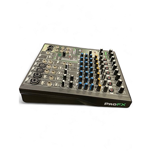 Used Mackie Pro FX10V3 Unpowered Mixer