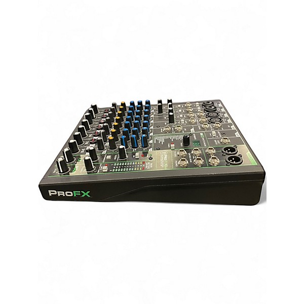 Used Mackie Pro FX10V3 Unpowered Mixer