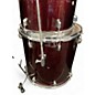 Used PDP by DW 4 Piece Encore Red Drum Kit
