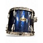 Used TAMA 5 Piece Imperialstar Blue Drum Kit