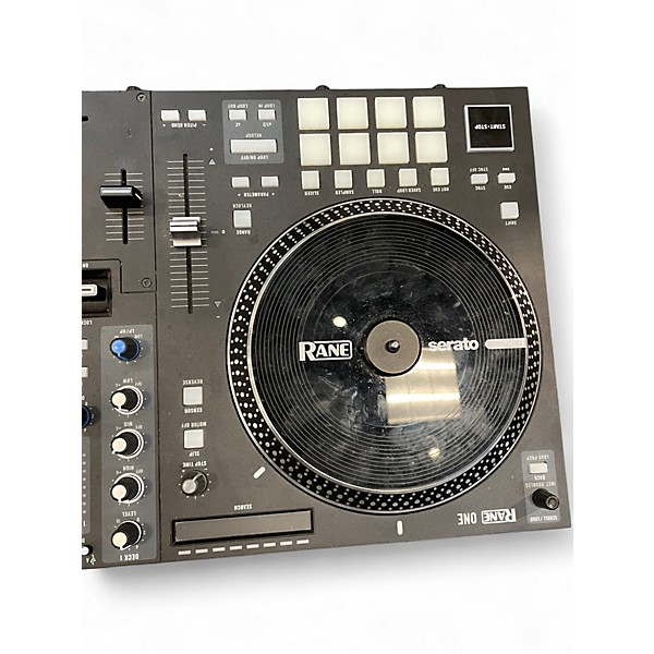 Used RANE RANE ONE DJ Controller | Guitar Center