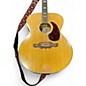 Used Harmony OPUS  Natural Acoustic Guitar