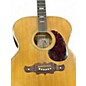 Used Harmony OPUS  Natural Acoustic Guitar