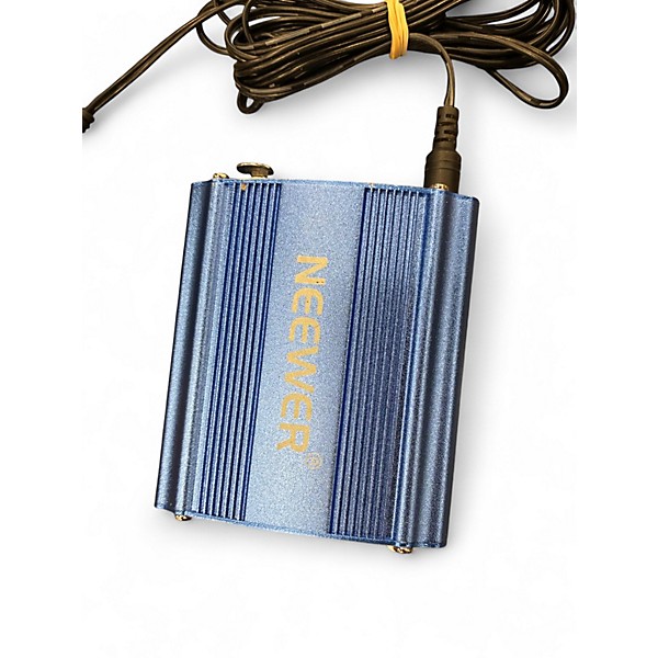 Used Neewer NW-100 Direct Box