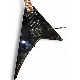 Used Jackson RR2 Black Solid Body Electric Guitar