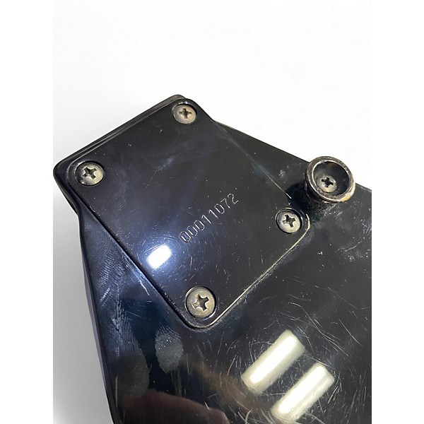 Used Jackson RR2 Black Solid Body Electric Guitar