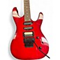Used Kramer Striker HSS Red Solid Body Electric Guitar