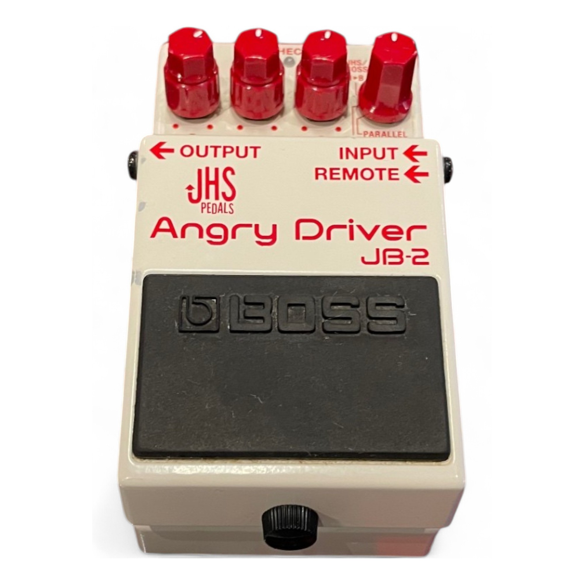 ギター BOSS Angry D JB-2 Amazon.com: BOSS JB-2 Angry Drive Guitar Pedal (JB-2