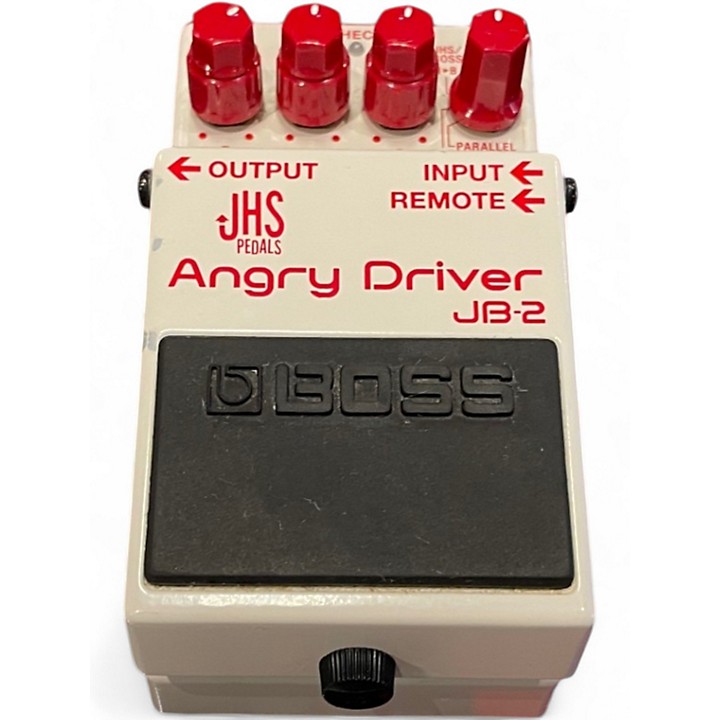 Used BOSS JB2 ANGRY DRIVER Effect Pedal | Guitar Center
